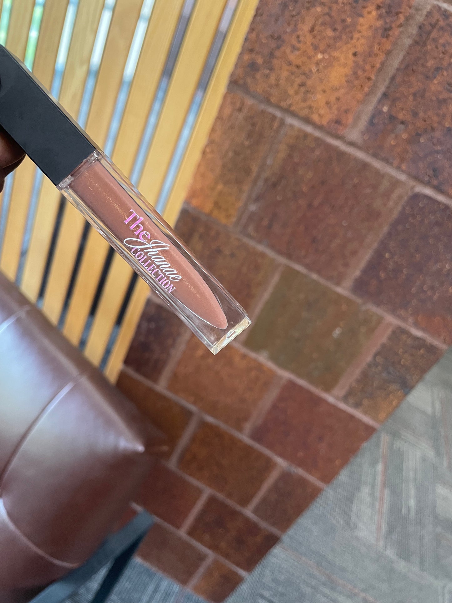 Mocha Lipgloss