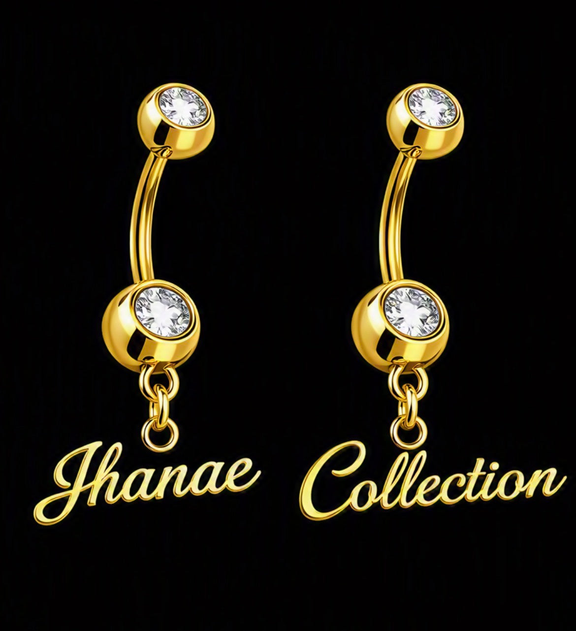 Custom Belly Rings